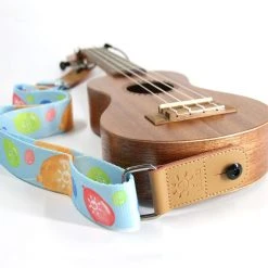 Laluu Ukulele Strap (assorted Designs)