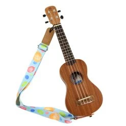 Laluu Ukulele Strap (assorted Designs)