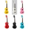 LALUU Coloured Ukulele (Soprano/Concert)