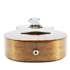 Enya All-Solid Mahogany Tenor Ukulele (EUT-M6)