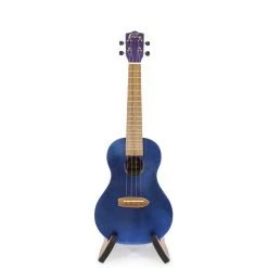 MyLeho Coloured Concert Ukulele (Purple Chameleon) Ukuleles
