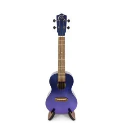 MyLeho Coloured Concert Ukulele (Purple Chameleon) Ukuleles