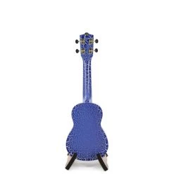 Ukuleles MyLeho Coloured Soprano Ukulele (Dreamy Blue)