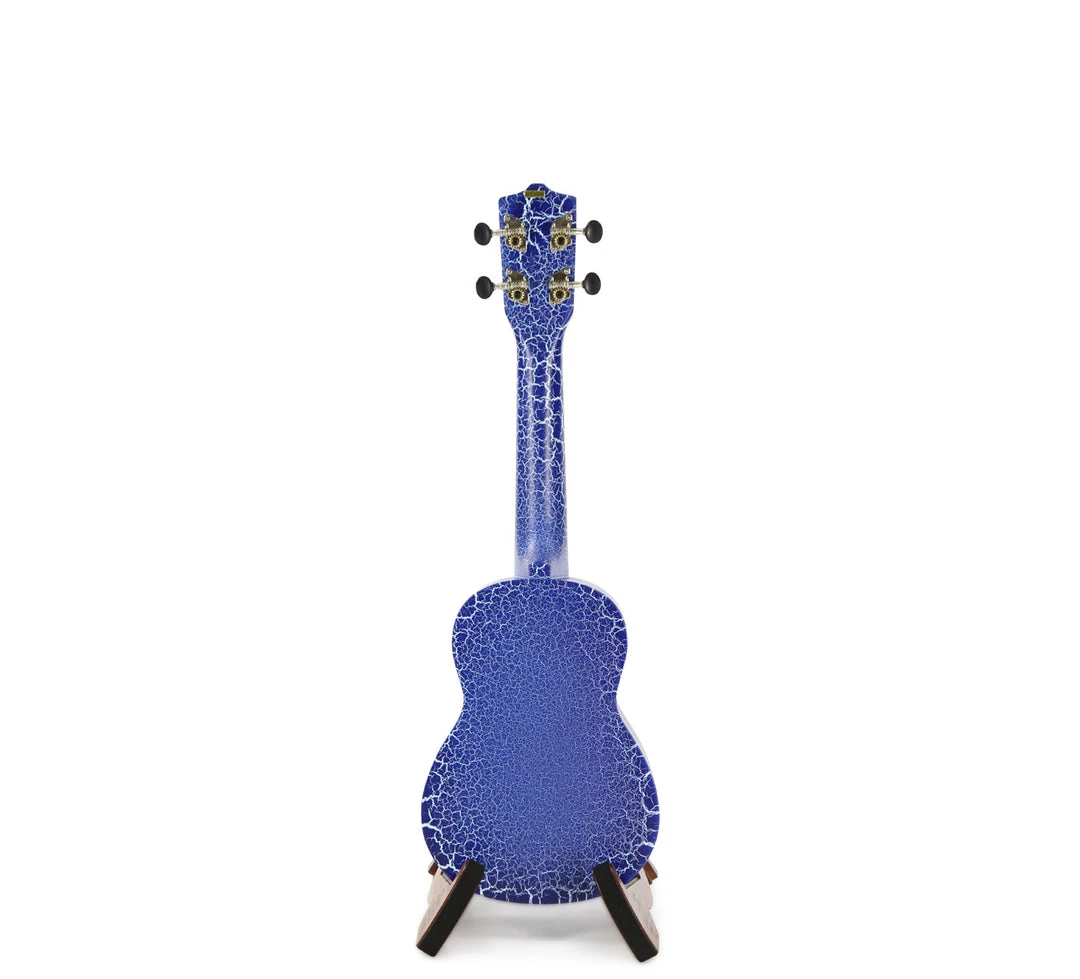 Ukuleles MyLeho Coloured Soprano Ukulele (Dreamy Blue)