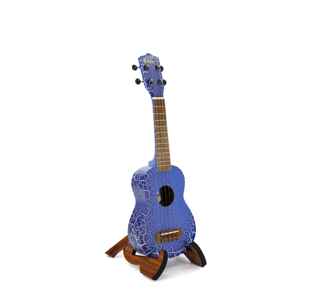 Ukuleles MyLeho Coloured Soprano Ukulele (Dreamy Blue)