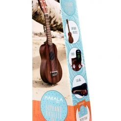 Ukuleles Makala Ukulele Starter Pack