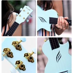 Enya Nova U Concert Ukulele Ukuleles