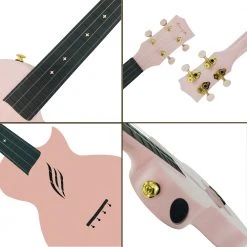 Enya Nova U Concert Ukulele Ukuleles