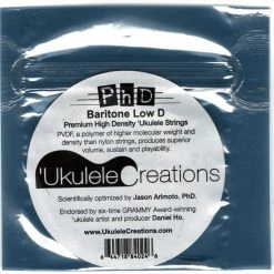 Accessories PhD Baritone Low D Set