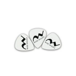 Merchandise Muse Plastic Picks Pack Of 3