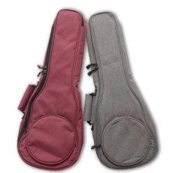 UKULELE MOVEMENT Padded Ukulele Gigbag (Bold Coloured) Accessories