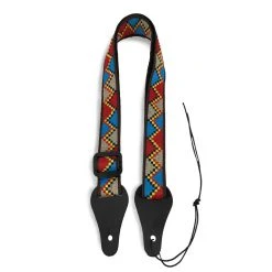 Renegade Accessories Ukulele Strap STRAP/SD06 Mexican