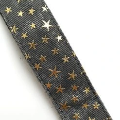 Renegade Ukulele Strap STRAP/SD31 (Grey Denim Star) Accessories