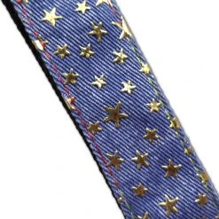 Renegade Ukulele Strap STRAP/SD32 (Blue Denim Star) Accessories