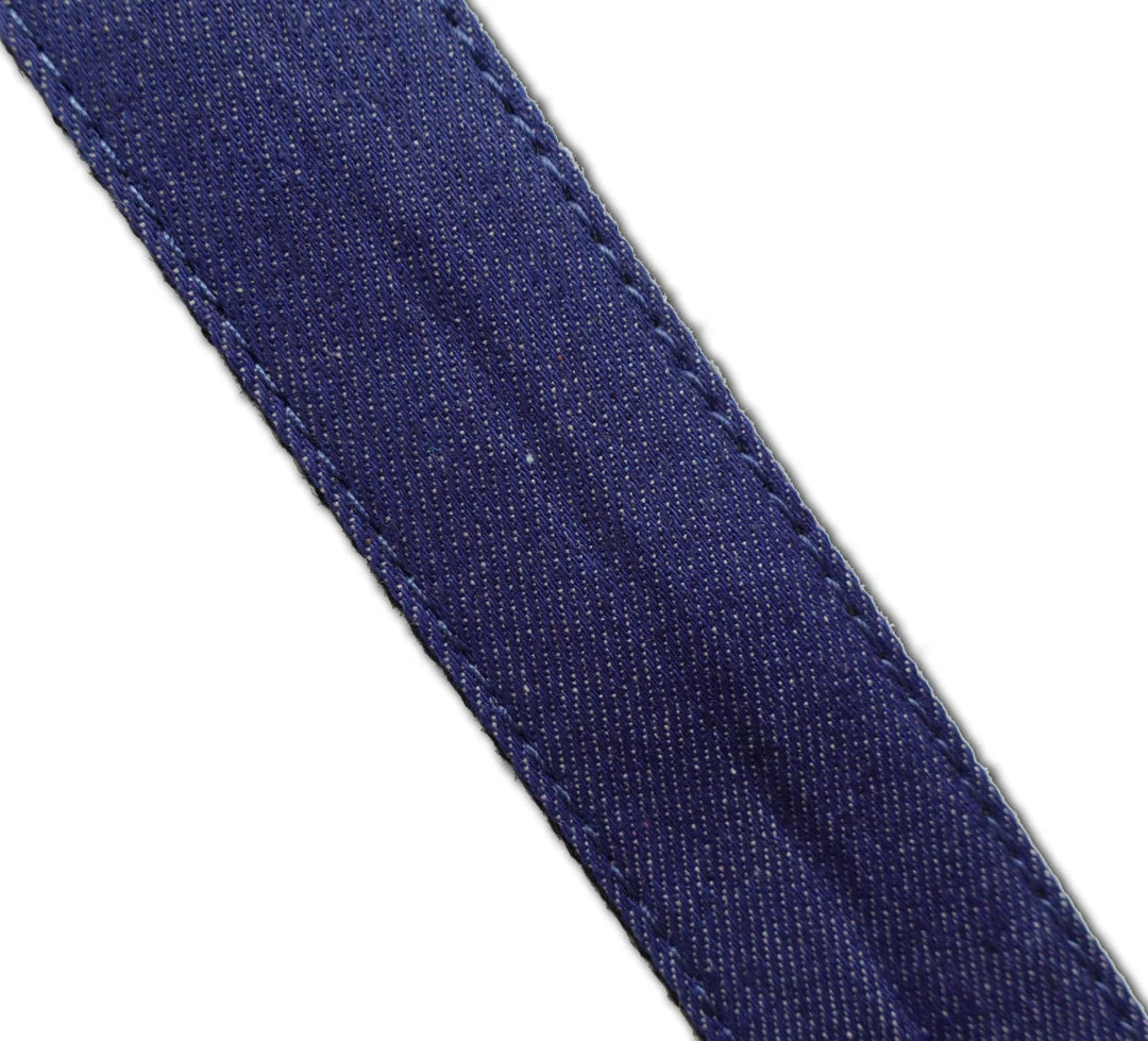 Renegade Ukulele Strap STRAP/SD33 (Deep Blue Denim) Accessories