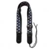 Renegade Ukulele Strap STRAP/SD35 (Dark Blue Denim Large Star)