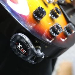 Xvive U2 Rechargeable 2.4GHZ Wireless Instrument Audio Transmitter Audio Accessories