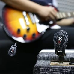 Xvive U2 Rechargeable 2.4GHZ Wireless Instrument Audio Transmitter Audio Accessories