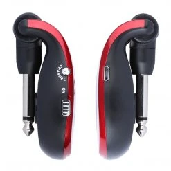 Xvive U2 Rechargeable 2.4GHZ Wireless Instrument Audio Transmitter Audio Accessories