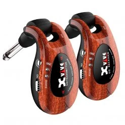 Xvive U2 Rechargeable 2.4GHZ Wireless Instrument Audio Transmitter Audio Accessories