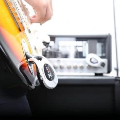 Xvive U2 Rechargeable 2.4GHZ Wireless Instrument Audio Transmitter Audio Accessories