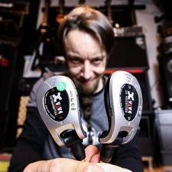 Xvive U2 Rechargeable 2.4GHZ Wireless Instrument Audio Transmitter Audio Accessories