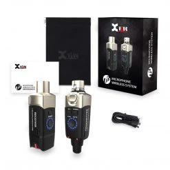 Xvive U3 Plug-on Microphone Wireless System Accessories