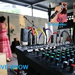 Xvive U3 Plug-on Microphone Wireless System Accessories