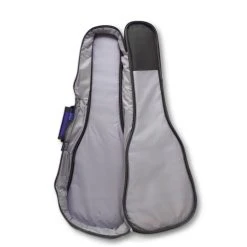 UKULELE MOVEMENT Padded Ukulele Gigbag (Tetris Print)