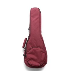 UKULELE MOVEMENT Padded Ukulele Gigbag (Bold Coloured) Accessories