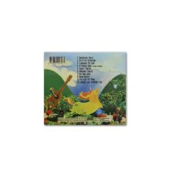 UKULELE MOVEMENT Love On The Equator CD - The Ukulele Girls