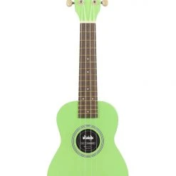 Ukuleles Kala Ukadelic Soprano Ukulele (Grasshopper)