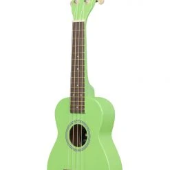 Ukuleles Kala Ukadelic Soprano Ukulele (Grasshopper)