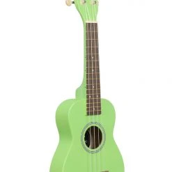 Ukuleles Kala Ukadelic Soprano Ukulele (Grasshopper)