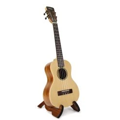 Muse Solid Spruce / Acacia Tenor Ukulele (MU-SAG-T) Ukuleles