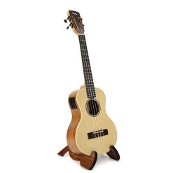 Muse Solid Spruce / Acacia Tenor Ukulele W/EQ (MU-SAG-TE) Ukuleles