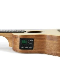 Muse Solid Spruce / Acacia Tenor Ukulele W/EQ (MU-SAG-TE) Ukuleles