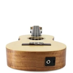 Muse Solid Spruce / Acacia Tenor Ukulele W/EQ (MU-SAG-TE) Ukuleles