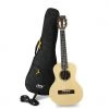 Muse Solid Spruce / Acacia Tenor Ukulele W/EQ (MU-SAG-TE) Ukuleles