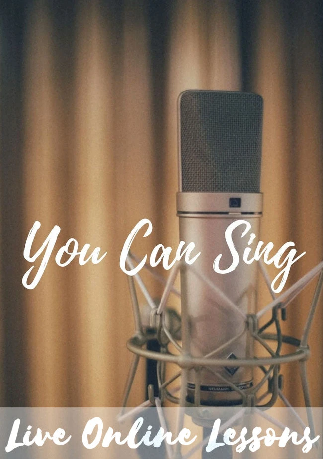 UKULELE MOVEMENT Lessons Live Online Pop Vocals Trial Lesson (1-to-1)