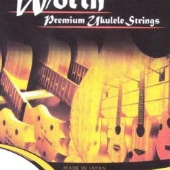 WORTH Strings Clear Fluorocarbon