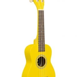 Kala Ukadelic Soprano Ukulele (Taxi Cab) Ukuleles