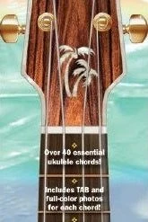 Hal Leonard The Ukulele Chord Deck
