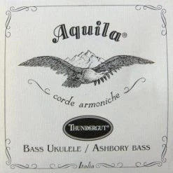 Accessories Aquila AQ-68U EADG Bass Set