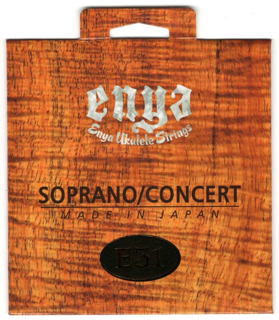Enya Ukulele Strings Accessories