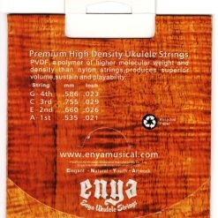 Enya Ukulele Strings Accessories