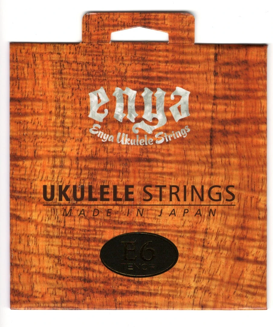 Enya Ukulele Strings Accessories