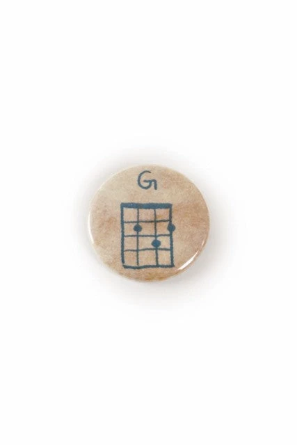 UM Badge - G Chord