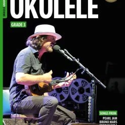 UM Rockschool Ukulele Course Grade 3 (Pte 1pax) Lessons