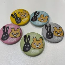 UM Accessories U900 Badge